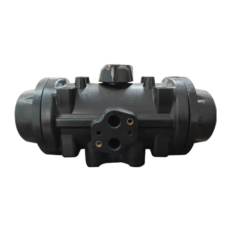 耐腐蝕塑料氣動(dòng)執(zhí)行器